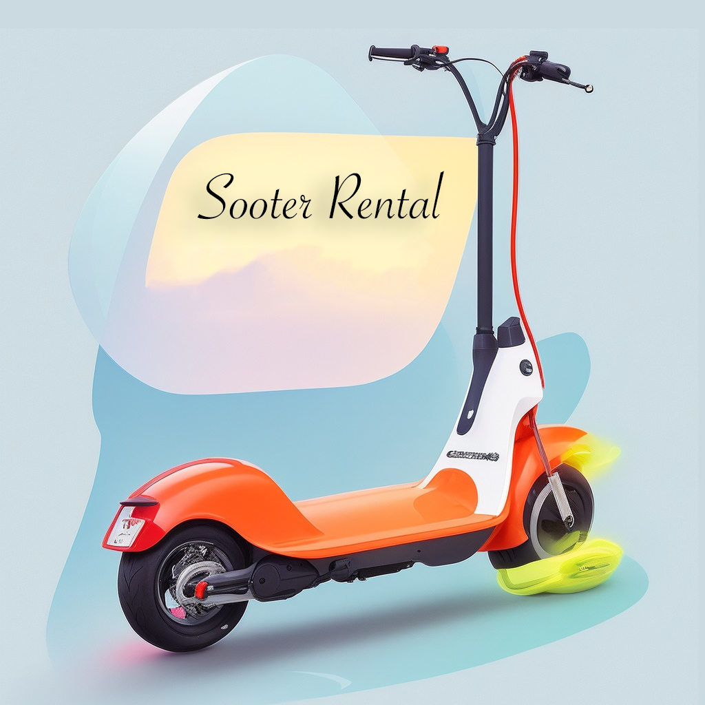 Scooter Rental App